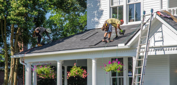 Fast & Reliable Emergency Roof Repairs in Kensington, CT